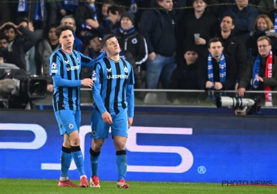 Une pépite du Club de Bruges fait rêver un géant de Serie A