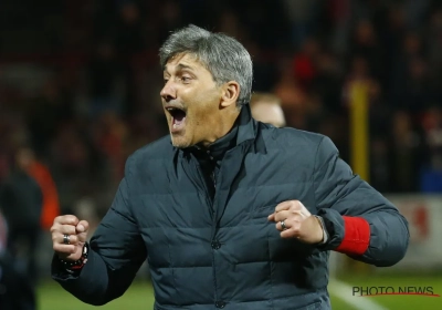 Felice Mazzu est prêt pour sa "finale de Coupe" : "Ce sera un match chaud avec beaucoup d'émotions"