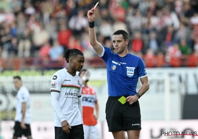 Jasper Vergoote hérite du choc du week-end : voici les arbitres désignés pour la 30e journée de Pro League