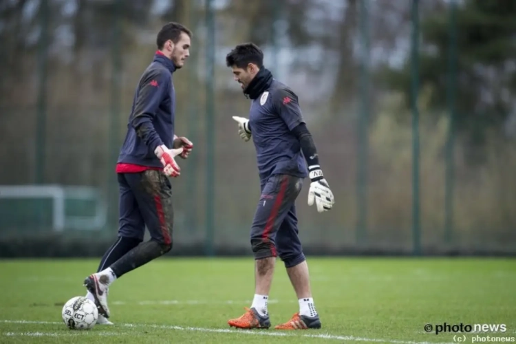 Victor Valdés sera prêt pour affronter Anderlecht