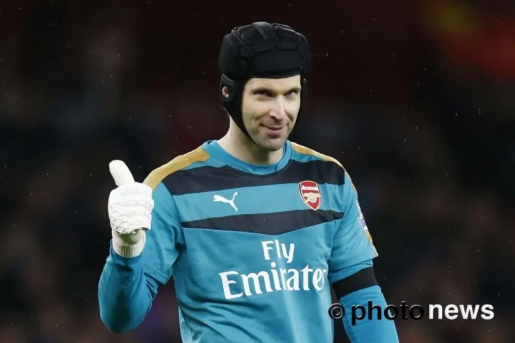 Un premier prétendant pour prendre la succession de Petr Cech?