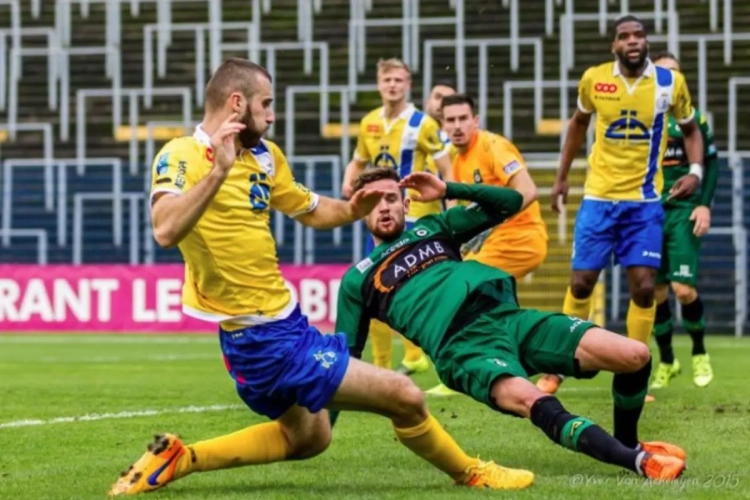 L'Union n'y arrive pas et s'écroule en fin de match face au Cercle de Bruges 