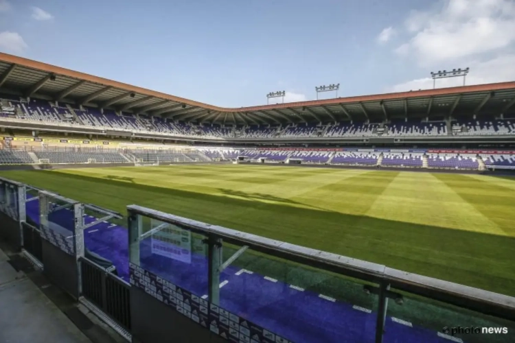 Anderlecht pourrait changer le nom de son stade