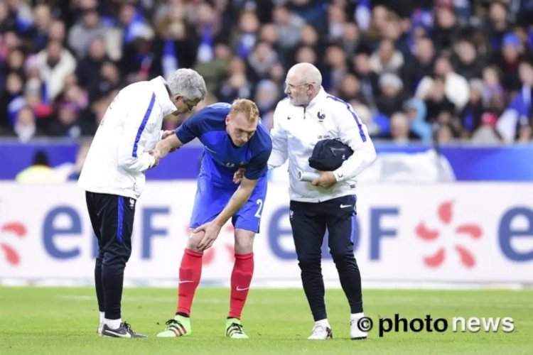 La surprenante décision de Jérémy Mathieu