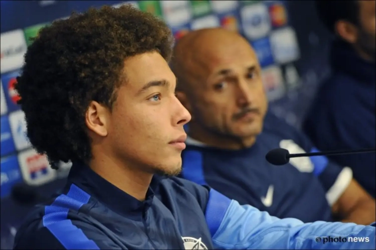 Witsel ne partira pas si facilement du Zénith...