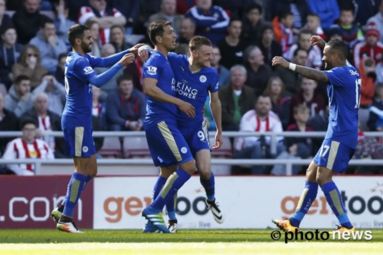 Une première recrue pour Leicester City ?