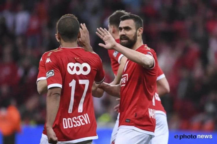 Yannick Ferrera se passera de ces titulaires à Mouscron