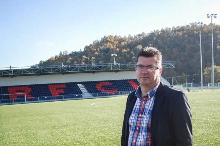 Le président du FC Liège aux anges avant la finale : "Émouvant pour les gens qui ont tenu l'école des jeunes"