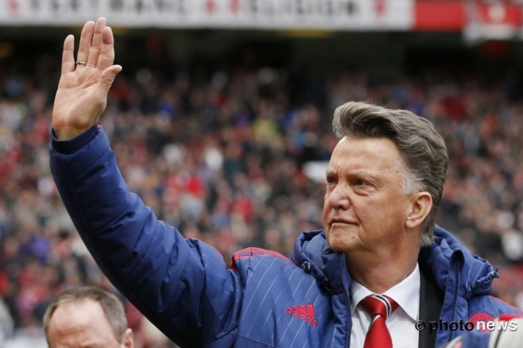 Van Gaal est de retour à la tête des Oranjes ! 