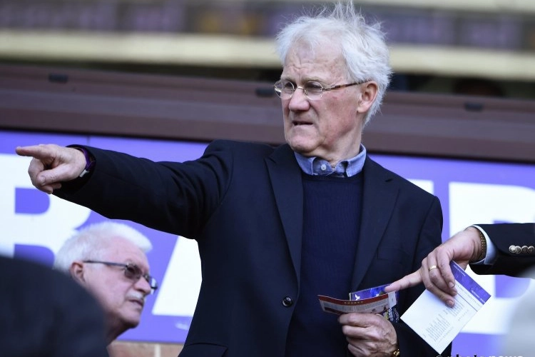 Morten Olsen, entraîneur d'Anderlecht ?  Il répond