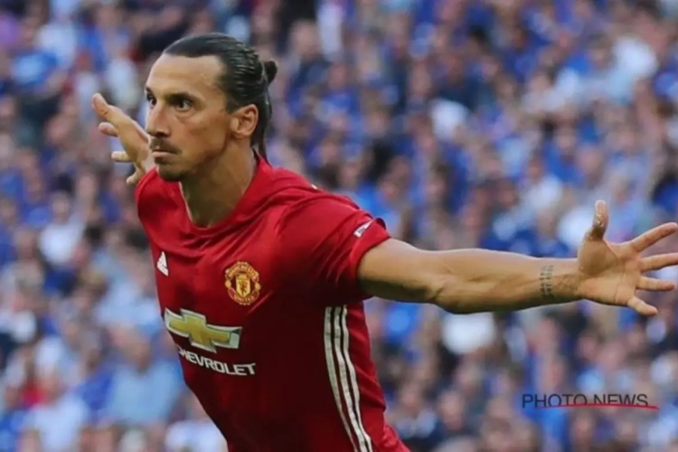 Zlatan est satisfait: "J'ai conquis l'Angleterre"