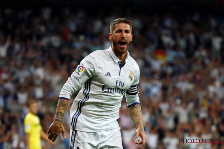 Vidéo: Un jeune du Real Madrid marque comme Sergio Ramos