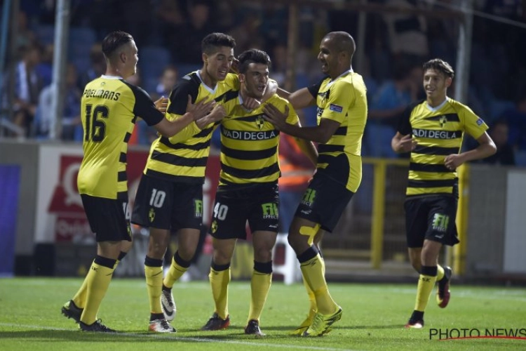 Lierse confirme son statut de leader et surclasse Tubize