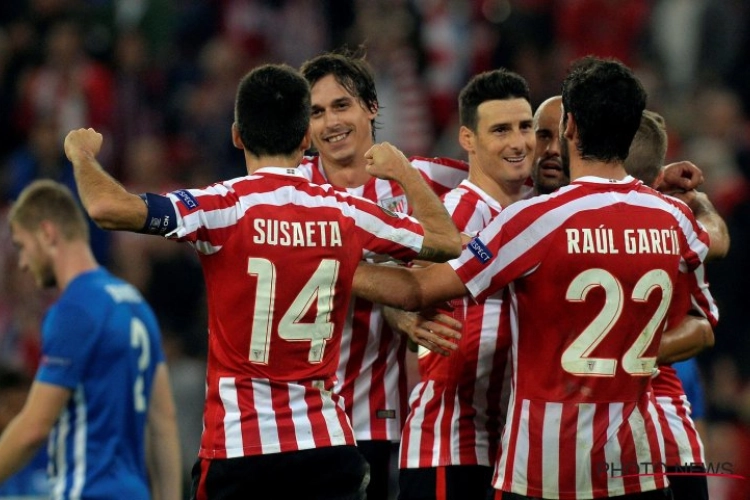 L'Athletic Bilbao renverse La Corogne