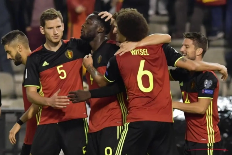 Pariez sur les Diables : un bonus pour chaque but inscrit !