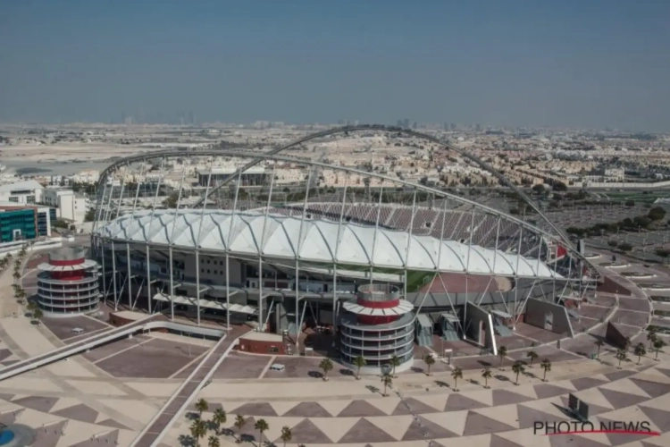 Le Qatar va construire un stade recyclable.  Pour améliorer son image ?