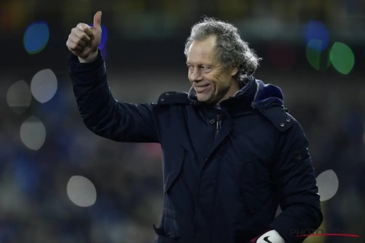 Preud'homme veut gommer le passé : "Nos dernières prestations à Genk laissaient à désirer"