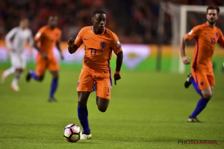 Quincy Promes est maintenant mis en examen pour trafic de drogue ! 