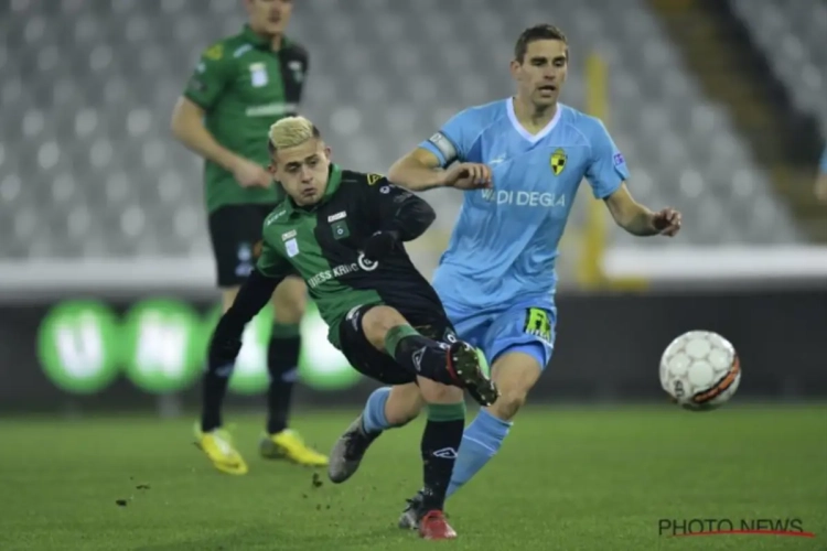 Le Lierse à nouveau contraint au nul face au Cercle