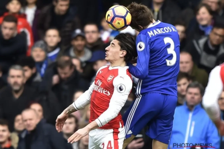 Chelsea marche sur Arsenal et s'envole