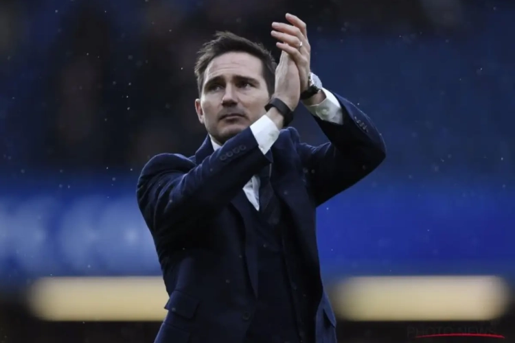 Officiel : Frank Lampard décroche son premier poste d'entraîneur!