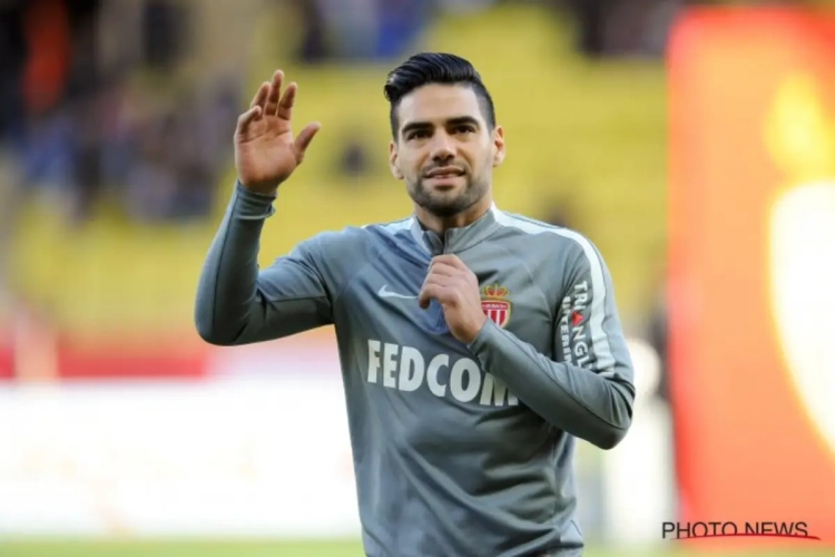 Falcao prolonge l'aventure monégasque