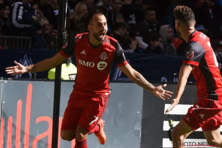 VIDEO: Le Footballeur pro de l'année 2015 s'offre un doublé en MLS