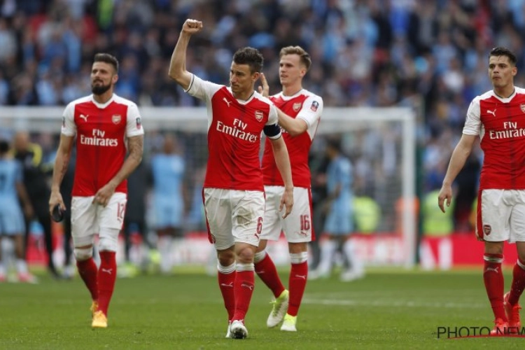 Arsenal privé d'un cadre pour la finale de la FA Cup!