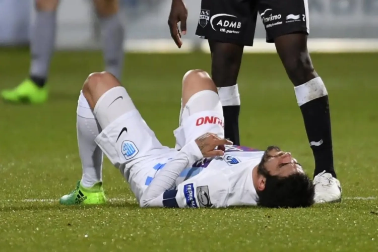 Pozuelo absent le week-end prochain ?