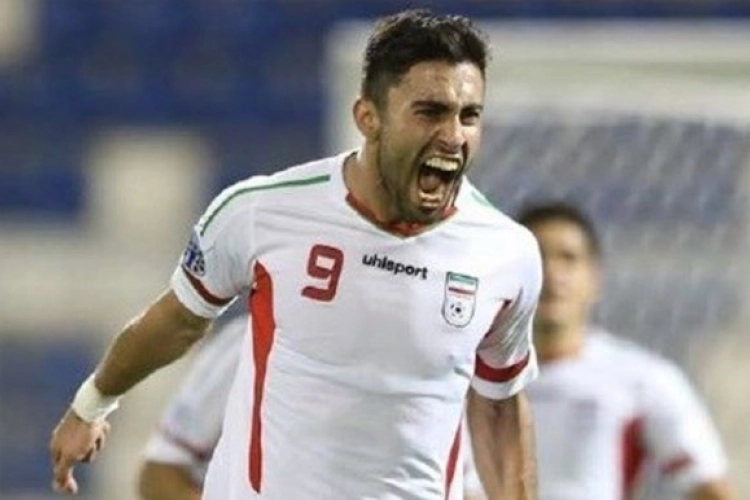 Kaveh Rezaei réagit à l'entrée au Mondial de l'Iran