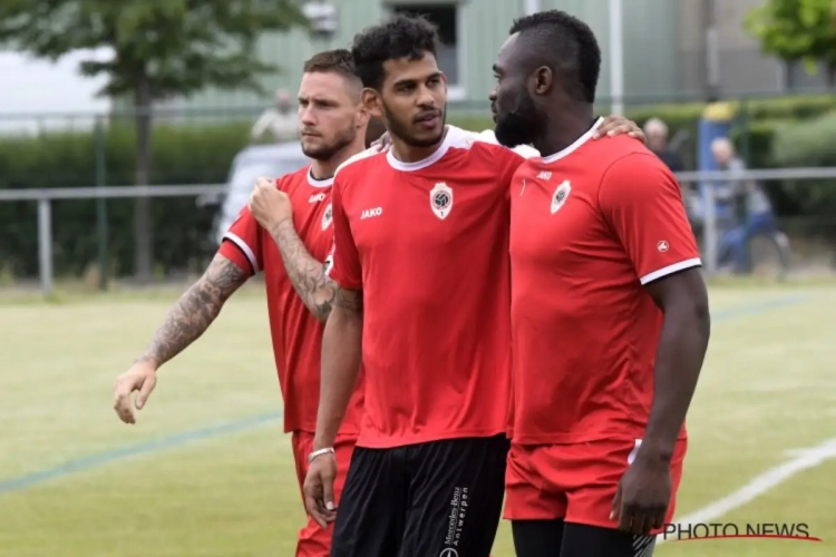 Un ancien d'Anderlecht et de l'Union au KV Courtrai ? 