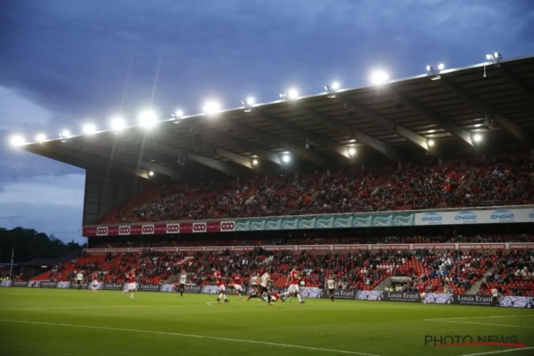 Europa League : ce ne sera pas la grande foule ce jeudi à Sclessin