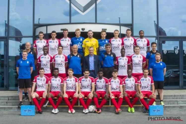 Officiel: l'Excel Mouscron s'offre un nouveau milieu défensif 