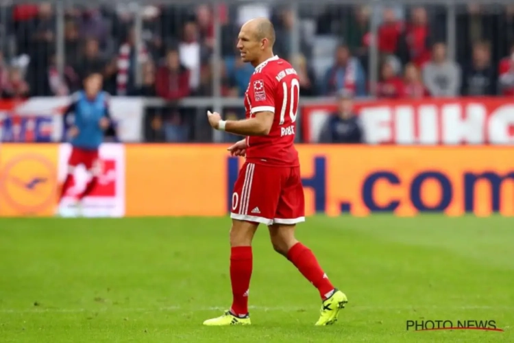 Robben : stop ou encore ?