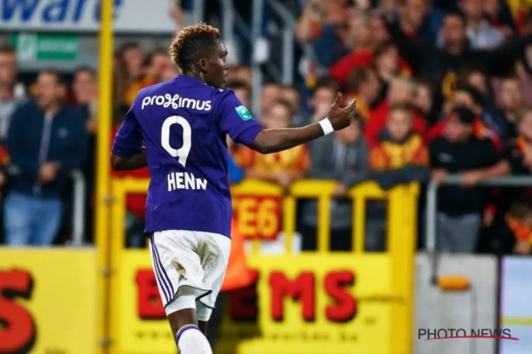 De l'intérêt du top pour Henry Onyekuru ? 