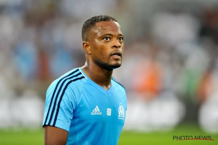  Une plainte a été déposée contre Patrice Evra après PSG - Manchester United