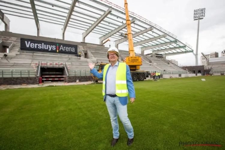 Voici ce qu'aurait déboursé Marc Coucke pour s'adjuger Anderlecht !