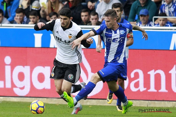 Officiel : Guedes finalement de retour en Liga