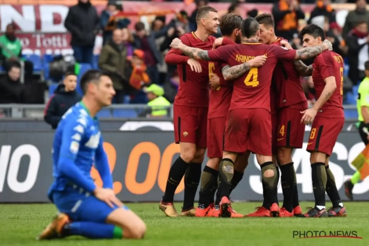 Benevento termine l'année par une première victoire, Nainggolan accroché, deux Belges vainqueurs