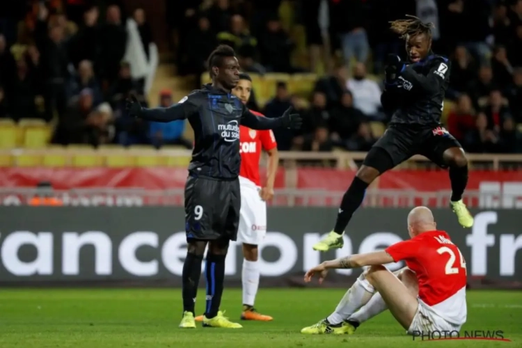 Balotelli vers l'OM ? Rudi Garcia botte en touche: "On l'a déjà notre grand buteur"