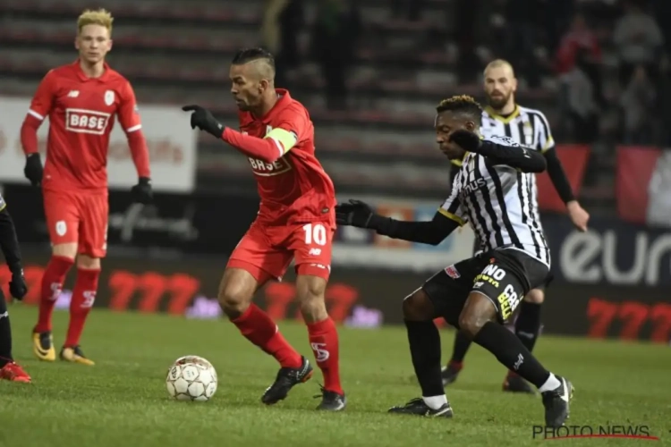 Carcela brille : "Aujourd'hui, nous étions plus forts que Charleroi"