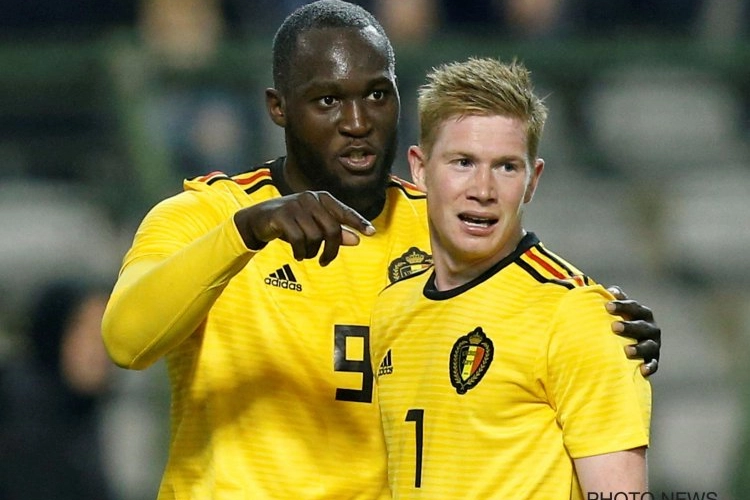 Kevin De Bruyne et Romelu Lukaku vont-ils bientôt jouer en MLS ? "On en a déjà parlé"