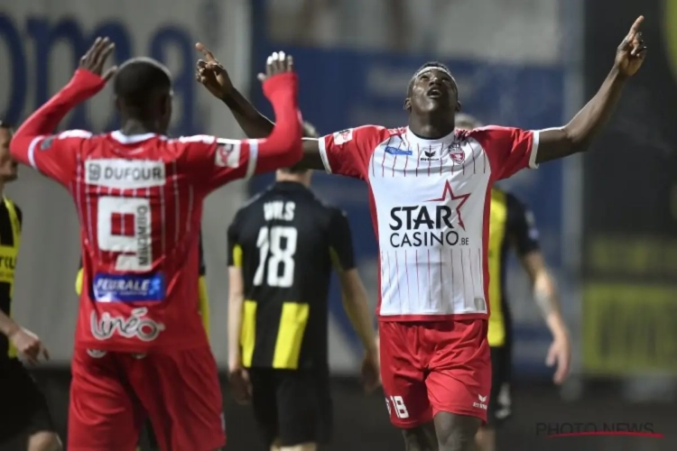 Le retour de Taiwo Awoniyi à Mouscron se concrétise