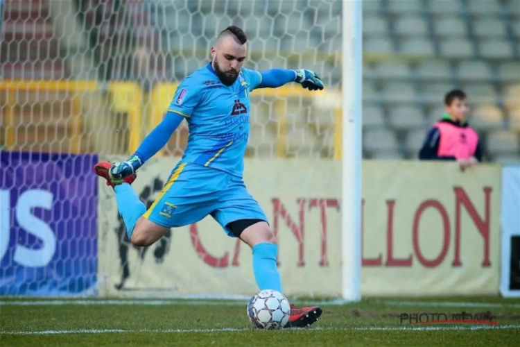 Adrien Saussez : "Ils sont venus ici pour le match nul"