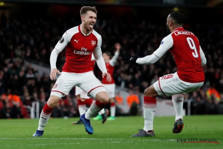 Aaron Ramsey clarifie son avenir à Arsenal