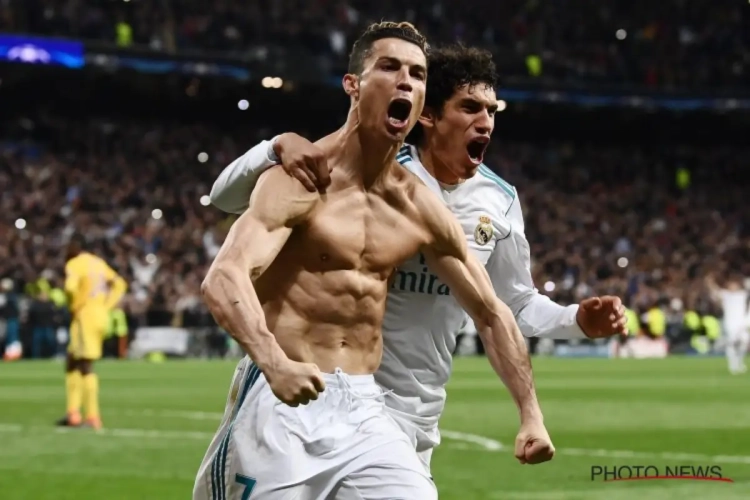 Cristiano Ronaldo est le meilleur buteur de la Ligue des Champions