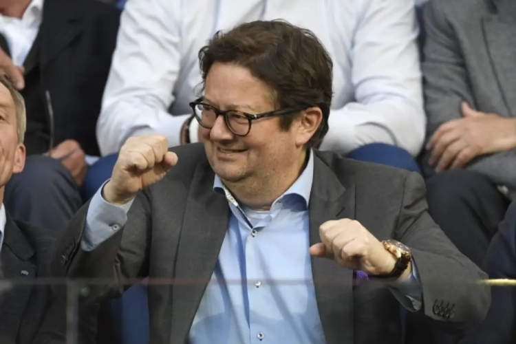 Marc Coucke continue son ménage à Anderlecht !