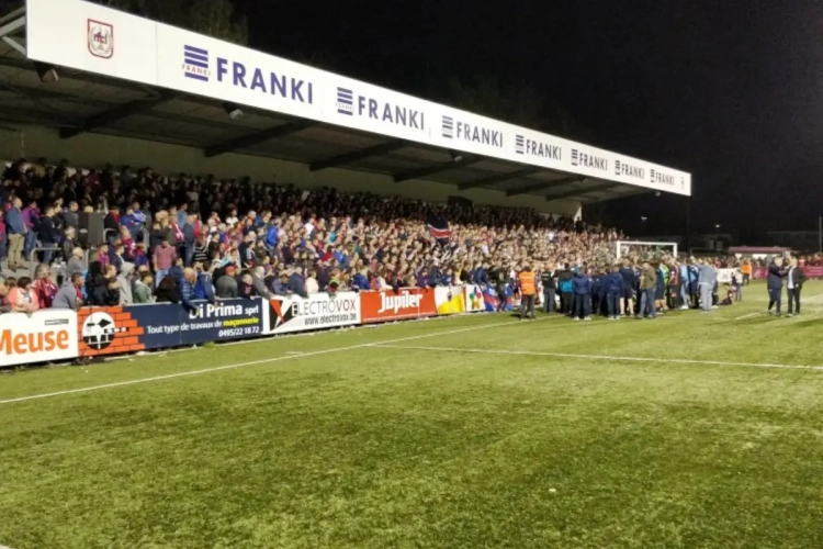 Le RFC Liège jouera son match contre la RAAL en concurrence de la finale de la Coupe du monde 