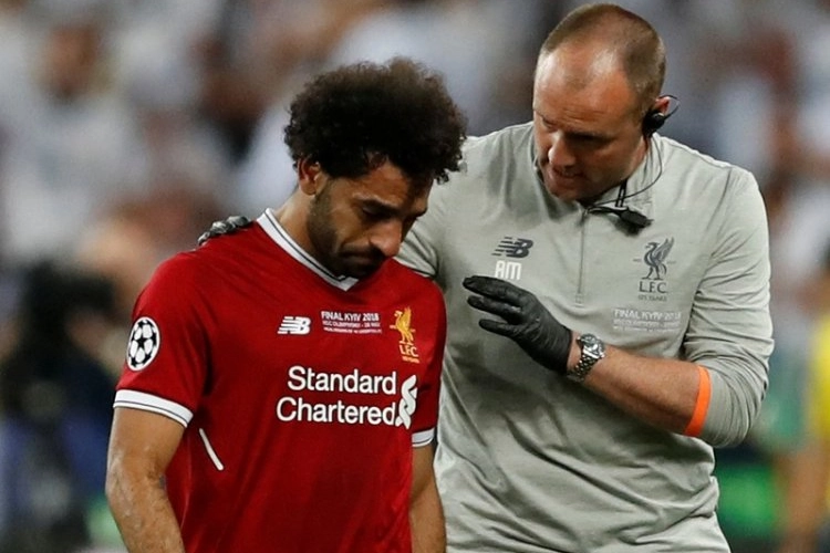 Catastrophe : le Mondial de Mohamed Salah serait bien en danger