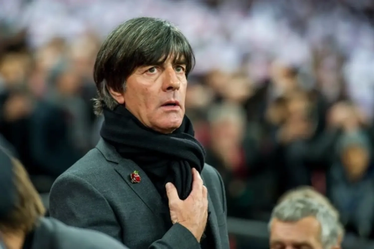 Joachim Löw est mitigé après la victoire contre les Pays-Bas